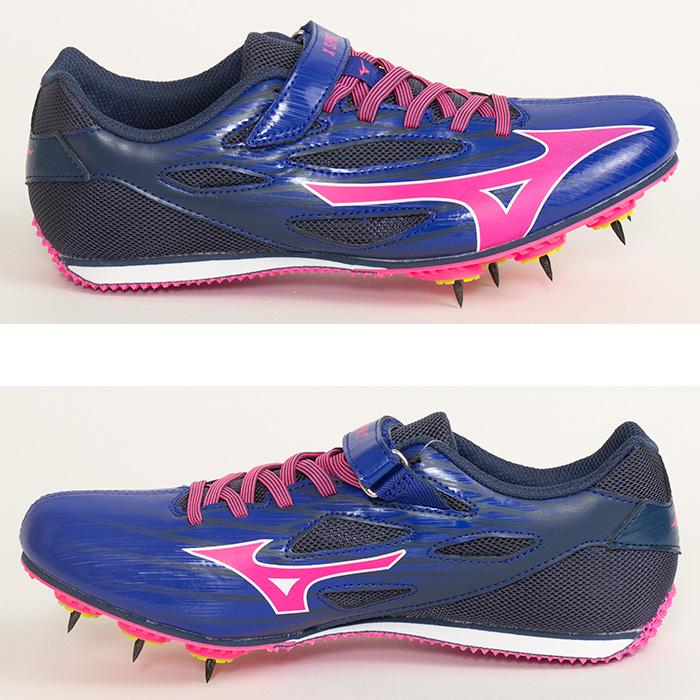 MIZUNO ミズノ 陸上スパイク エックススピリット U1GA222486