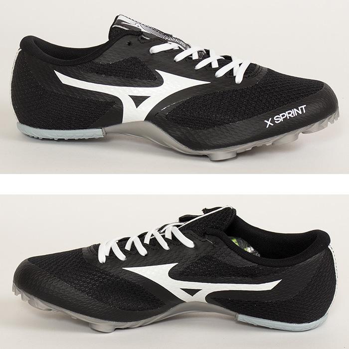 MIZUNO（ミズノ） 陸上スパイク エックススプリント U1GA242405
