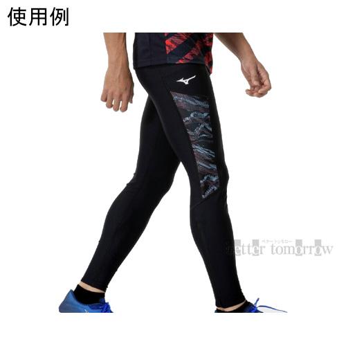 MIZUNO（ミズノ） MIZUNO【2025SS】 MTCレーシングタイツ （ロング