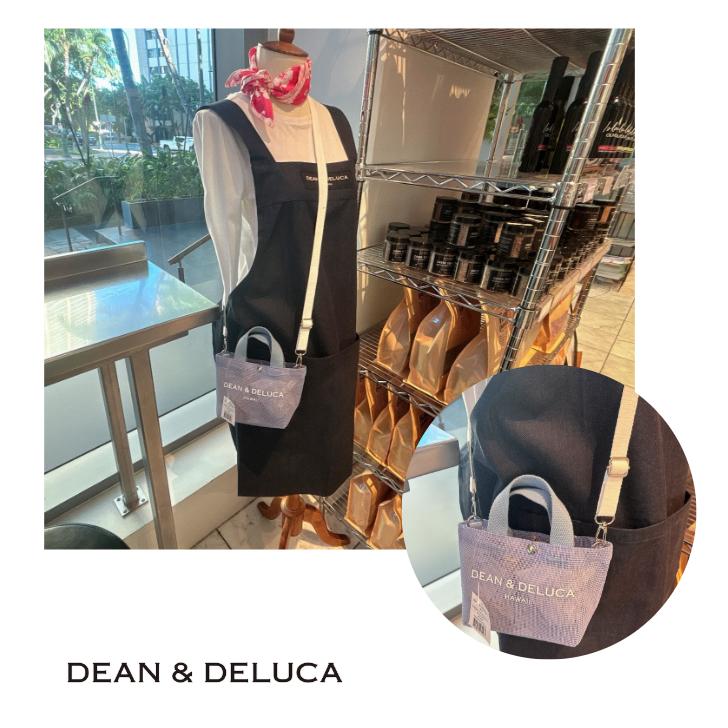 DEAN & DELUCA（ディーン＆デルーカ） 【DEAN&DELUCA Hawaii】ミニ