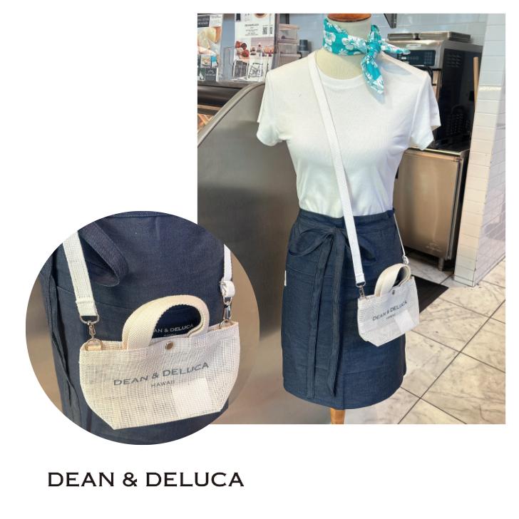 DEAN & DELUCA（ディーン＆デルーカ） 【DEAN&DELUCA Hawaii】ミニ