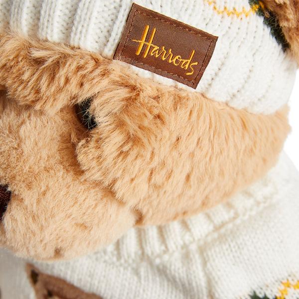 本州送料無料 Harrods ハロッズ 正規品 21年 クリスマスベア アンガス テディベアー ぬいぐるみ Christmas Bear 21 Angus イヤーベア 引越祝 16 336 ベティキッズ 通販 Yahoo ショッピング
