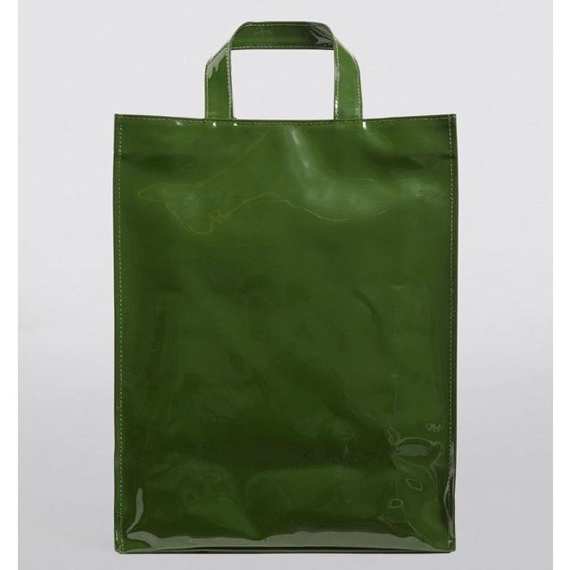 HARRODS ハロッズ 正規品 PVC トートバック Mサイズ Jacob Bear Shopper Bag 裏地付 本州送料無料｜bettykids｜06