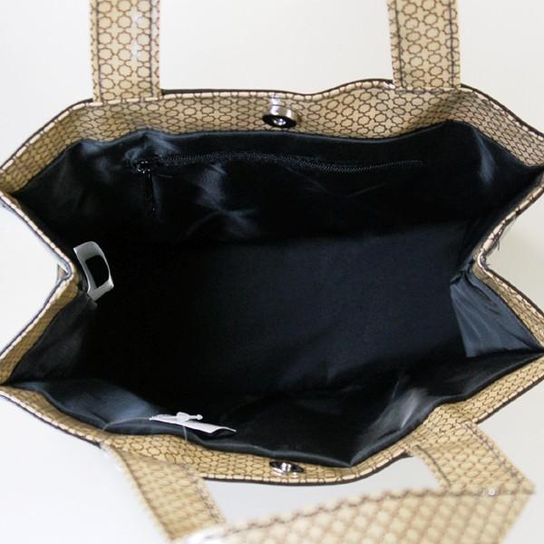 【新品】Harrods ハロッズ　ハンパー　Lサイズ Harrods（ハロッズ） 正規品 裏地付 トートバッグ ショッピングバッグ