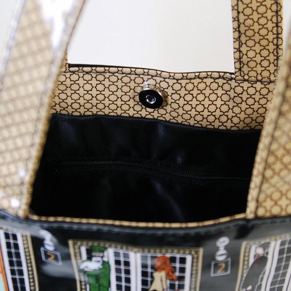 Harrods（ハロッズ） 正規品 Mサイズ 裏地付きトートバッグ