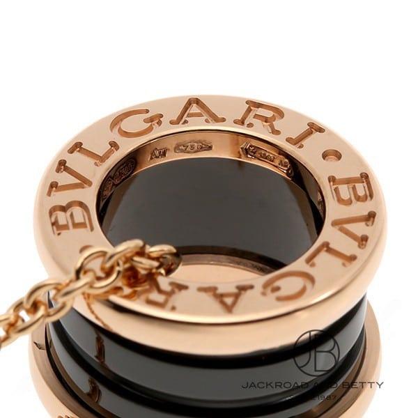 ブルガリ BVLGARI ビー・ゼロワン ネックレス 346083 CL855762 新品 ジュエリー ブランドジュエリー｜bettyroad｜04