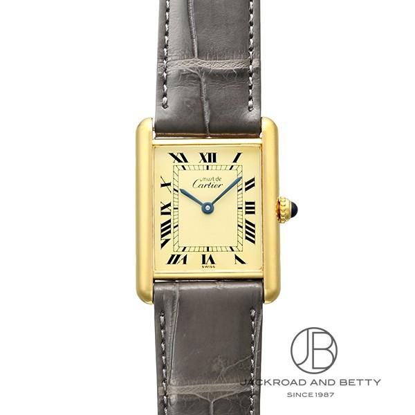 21年新作入荷 カルティエcartier マストタンクl 中古時計レディース男の子向けプレゼント集結