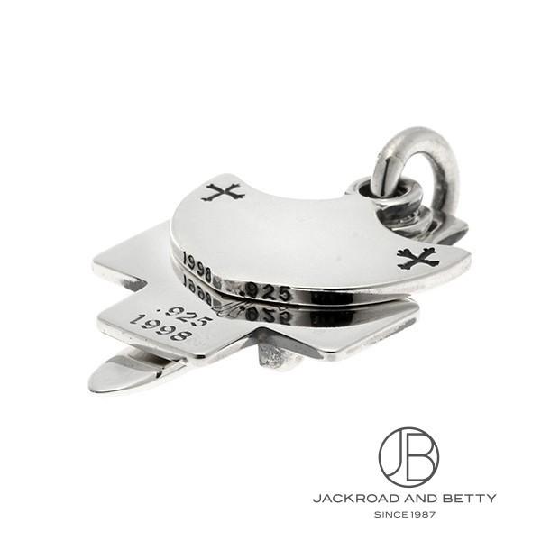 クロムハーツ Chrome Hearts 3トリンケッツ ペンダント トップ 中古 ジュエリー ブランドジュエリー ベティーロード 通販 Yahoo ショッピング