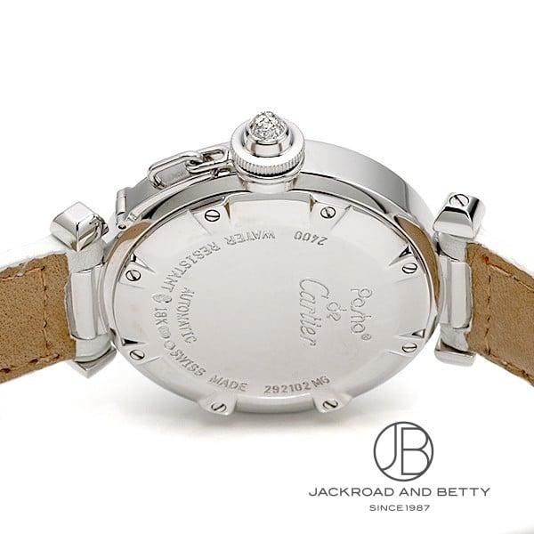 カルティエ CARTIER パシャ32 WJ101456 中古 時計 レディース｜bettyroad｜05