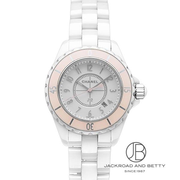 シャネル CHANEL J12 ソフトピンク H4467 中古 時計 レディース :5368776:ベティーロード - 通販 - Yahoo ...