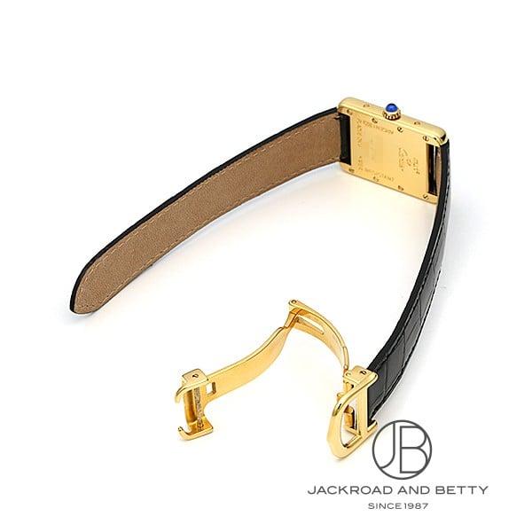 Cartier カルティエ CARTIER マストタンクMM W1017354 中古 時計