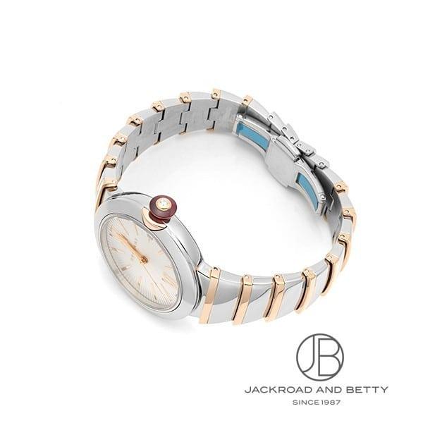 ブルガリ BVLGARI ルチェア 102385 新品 時計 レディース : bl377 : ベティーロード - 通販 - Yahoo!ショッピング