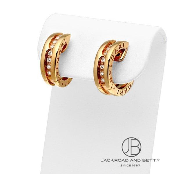 激安 本物 超美品 ブルガリ ブルガリ Bvlgari ビーゼロワン ピアス 新品 クリアランス超安い Kscien Org