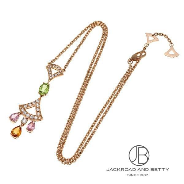BVLGARI ブルガリ ディーヴァドリーム ネックレス 355613 新品