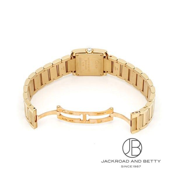 Cartier タンクフランセーズSMレディース Cartier カルティエ タンクフランセーズSM レディース腕時計