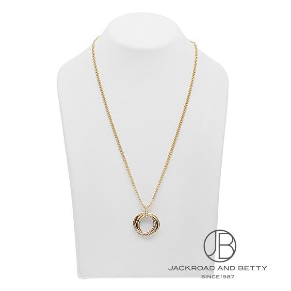 Cartier（カルティエ） トリニティ ネックレス B7224814 新品