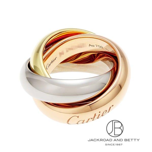 Cartier カルティエ CARTIER トリニティ リング XL B4239852