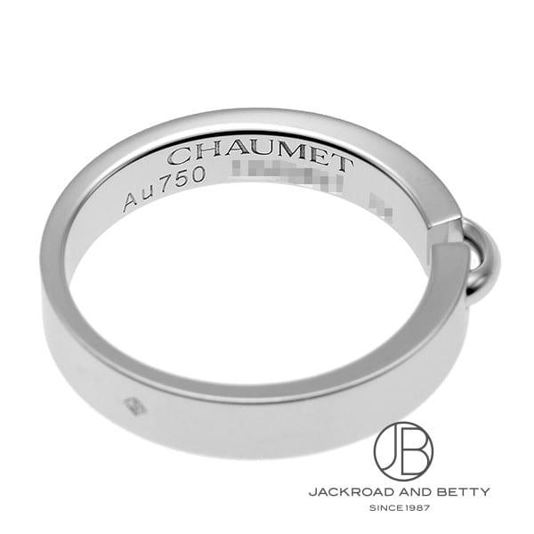 CHAUMET ショーメ リアン エヴィダンス マリッジ リング 080224 CHAUMET ショーメ リアン エヴィダンス マリッジ リング 080224