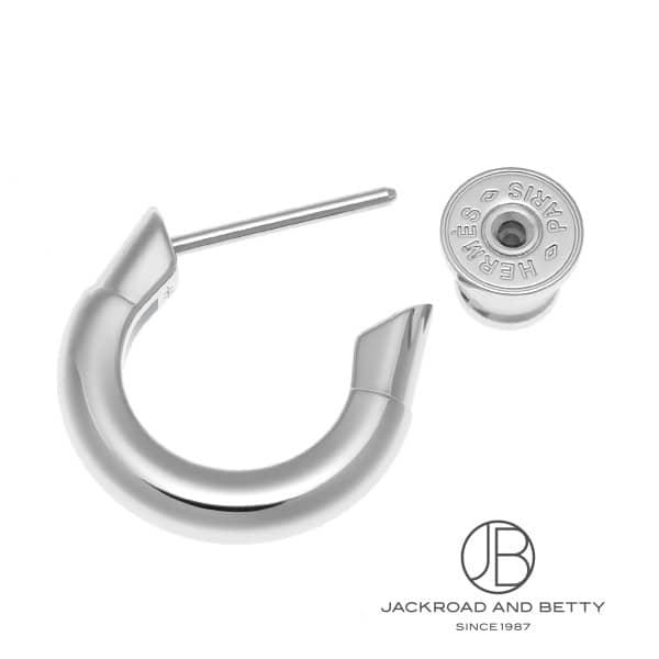 HERMES（エルメス） サボ シングル ピアス H077356FPE5 新品