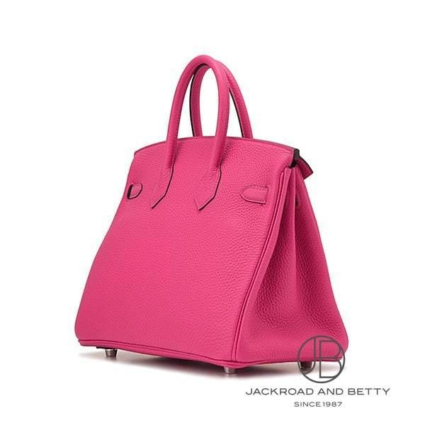 エルメス Hermes バーキン25 ローズメキシコ ピンク 新品 バッグ Em678 ベティーロード 通販 Yahoo ショッピング