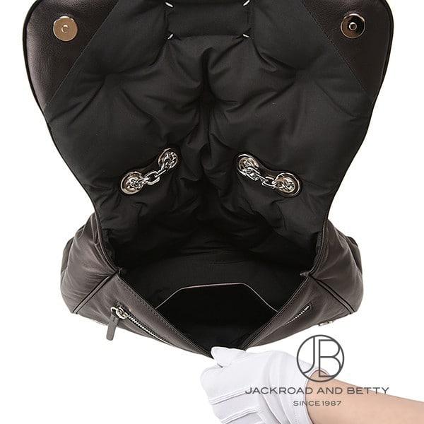 匿名！送料無料！ メゾン マルジェラ MAISON MARGIELA グラム スラム フラップ ミディアム ブラック 黒 S56WG0169P4300T8013 新品 バッグ/財布/小物 【OCQ3830626522】(134064円)