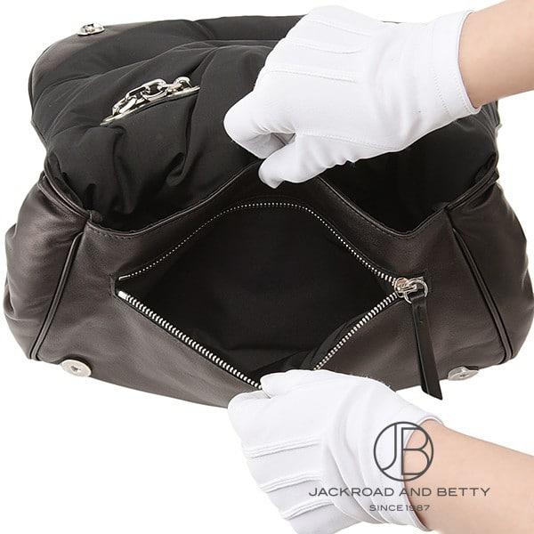 匿名！送料無料！ メゾン マルジェラ MAISON MARGIELA グラム スラム フラップ ミディアム ブラック 黒 S56WG0169P4300T8013 新品 バッグ/財布/小物 【OCQ3830626522】(134064円)