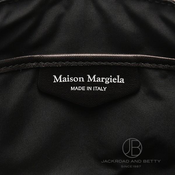 匿名！送料無料！ メゾン マルジェラ MAISON MARGIELA グラム スラム フラップ ミディアム ブラック 黒 S56WG0169P4300T8013 新品 バッグ/財布/小物 【OCQ3830626522】(134064円)