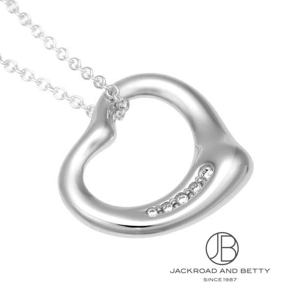 ティファニー TIFFANY&CO. エルサ・ペレッティ オープンハート ティファニー TIFFANY&CO. エルサ・ペレッティ オープンハート