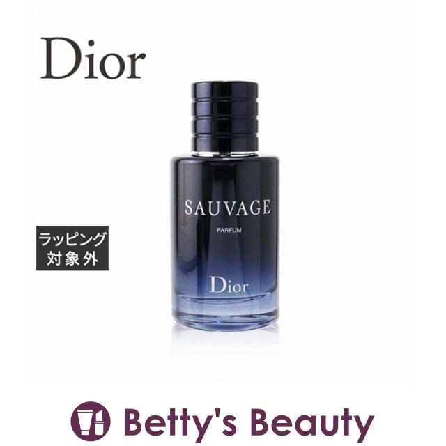Dior ソバージュ パルファン 60ml (香水（メンズ）) クリスチャンディオール :11113910:ベティーズビューティー - 通販