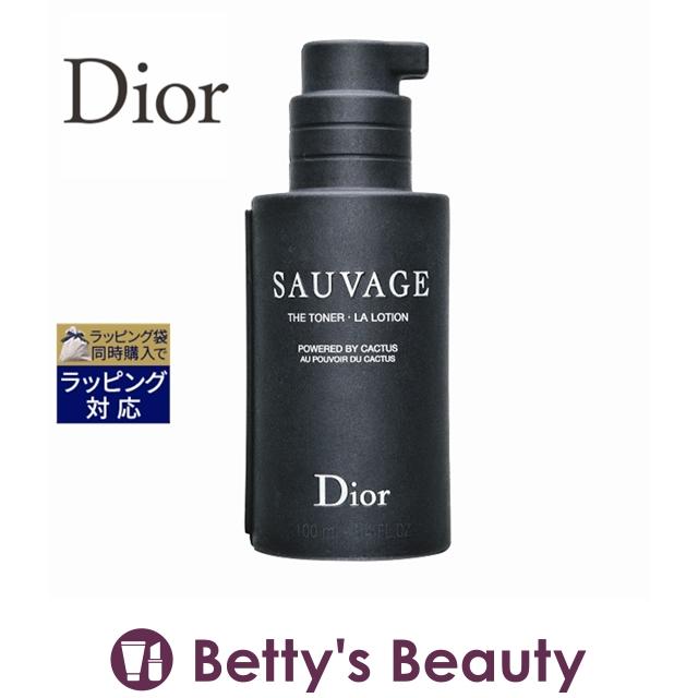 Christian Dior ソバージュ ザ トナー 100ml (化粧水 Christian Dior ソバージュ ザ トナー 100ml (化粧水