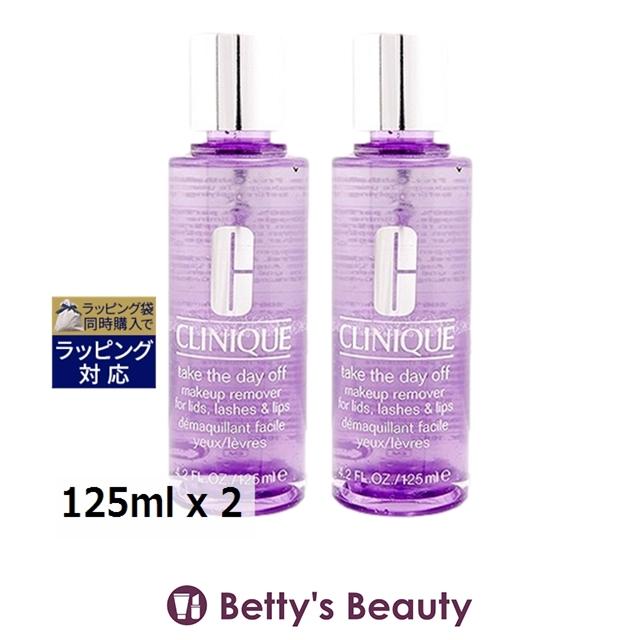 未開封クリニーク テイクザデイオフ クレンジングムース 125ml 2個セット CLINIQUE（クリニーク） 【並行輸入品】CLINIQUE テイク ザ デイ オフ