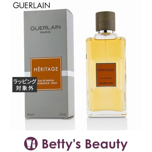 ゲラン エリタージュ オーデパルファム 100ml (香水（メンズ