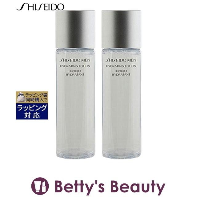 資生堂 メンハイドレーティングローション お得な2個セット 150ml X 2 化粧水 アウトレット ベティーズビューティー 通販 Yahoo ショッピング