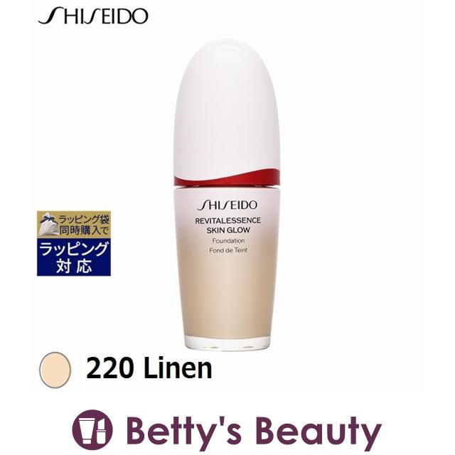 SHISEIDO 資生堂 エッセンス スキングロウ ファンデーション 220 SHISEIDO 資生堂 エッセンス スキングロウ ファンデーション 220