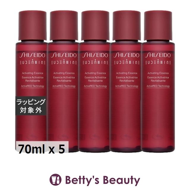 オイデルミン 【並行輸入品】資生堂 エッセンスローション ミニサイズ