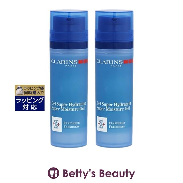CLARINS MEN 【並行輸入品】クラランス メン モイスチャージェルSP お 