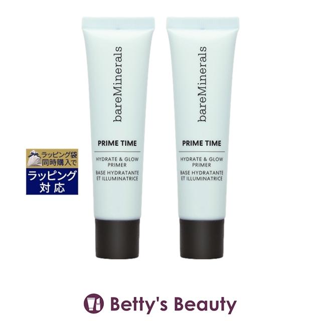 11) ベアミネラル プライム タイム 30ml 2個セット ② ベアミネラル
