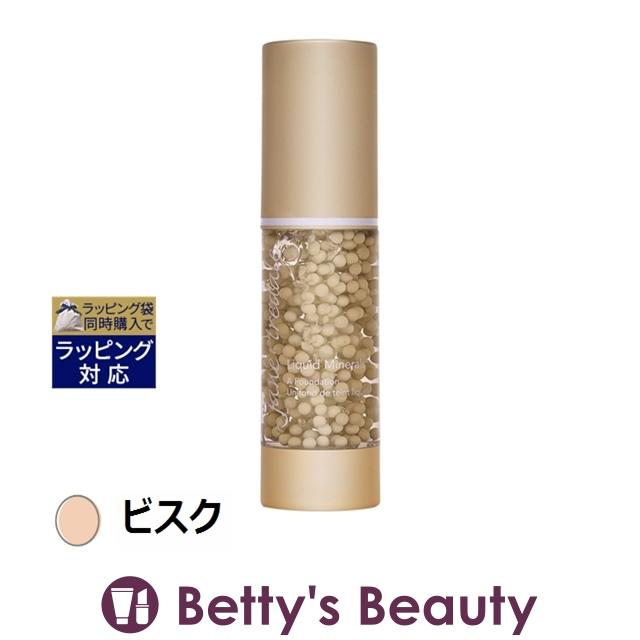 ジェーンアイルデール リキッド ミネラル ビスク 30ml リキッドファンデ ベティーズビューティー 通販 Yahoo ショッピング