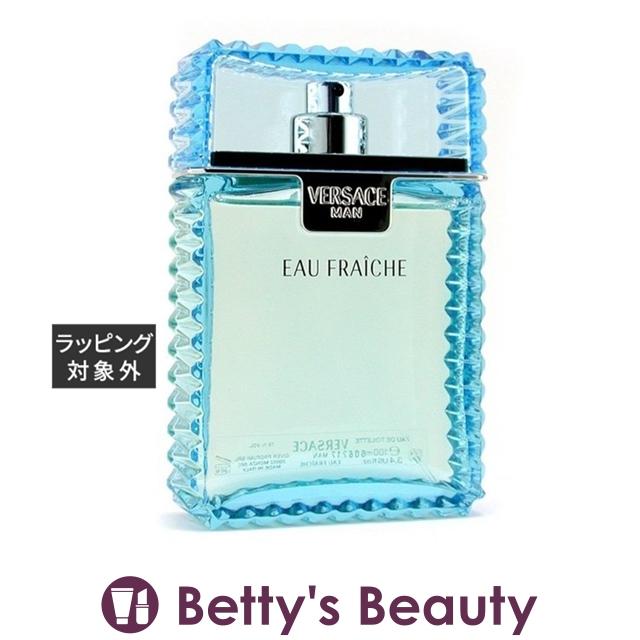 ヴェルサーチ マン オーフレッシュ オーデトワレ 100ml (香水（メンズ