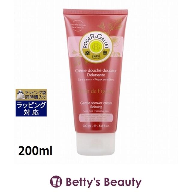 ROGER＆GALLET（ロジェ・ガレ） フィグパフューム シャワージェル
