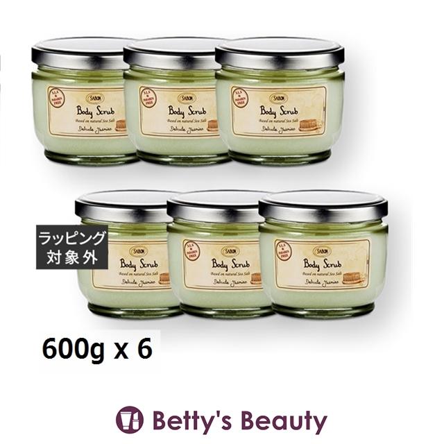 SABON（サボン） 【並行輸入品】SABON ボディスクラブ デリケート