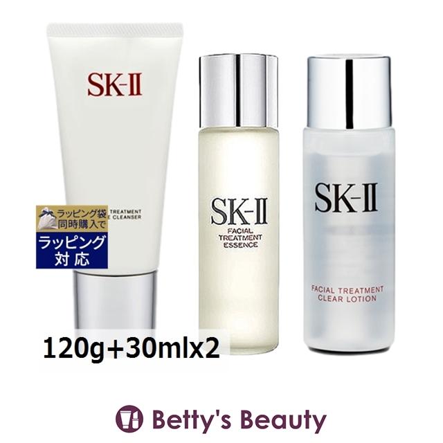 SK-II フェイシャル トリートメント ジェントル クレンザー 【並行輸入品】 SK-II（エスケーツー） 【並行輸入品】SK2 フェイシャルトリートメント