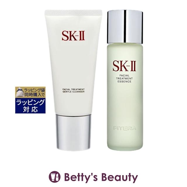 SK-II（エスケーツー） 【並行輸入品】SK2 ピテラベーシックケア 2点