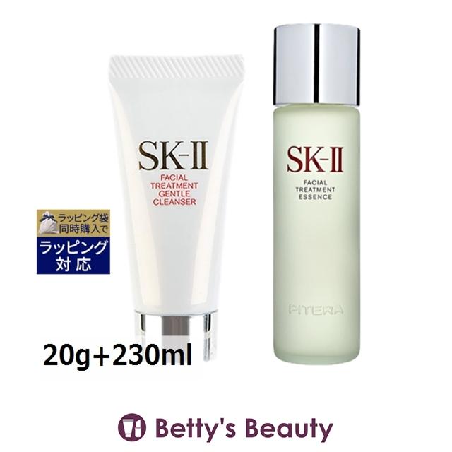 SK-II フェイシャル トリートメント ジェントル クレンザー 【並行輸入品】 SK-II（エスケーツー） 【並行輸入品】SK2 フェイシャルトリートメント