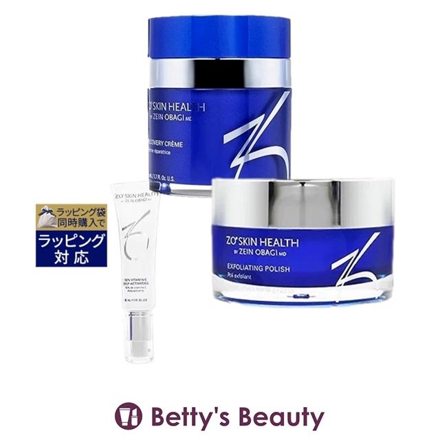 ★ZO SKIN★ ゼオスキン シーセラム&RCクリーム ZO SKIN HEALTH（ゼオスキンヘルス） 【並行輸入品】ゼオスキンヘルス