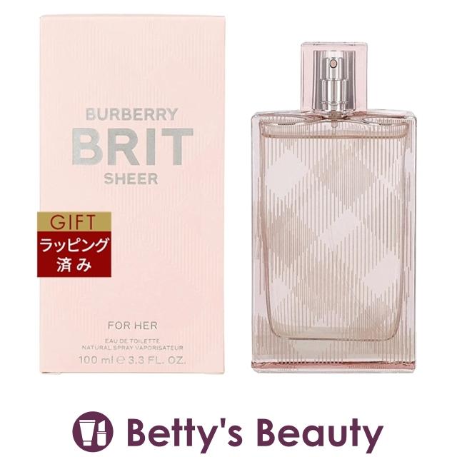 BURBERRY（バーバリー） 【並行輸入品】バーバリー ブリット シアー