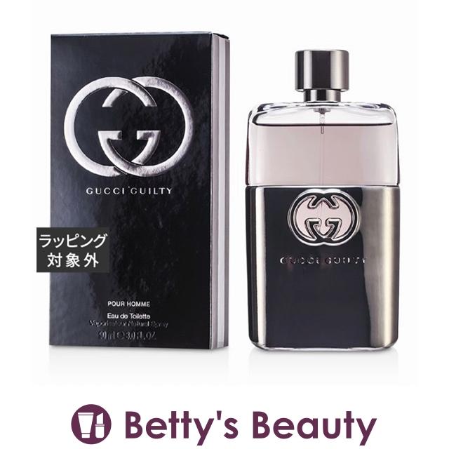 グッチ ギルティ プールオム オードトワレ 90ml 香水 メンズ ベティーズビューティー 通販 Yahoo ショッピング