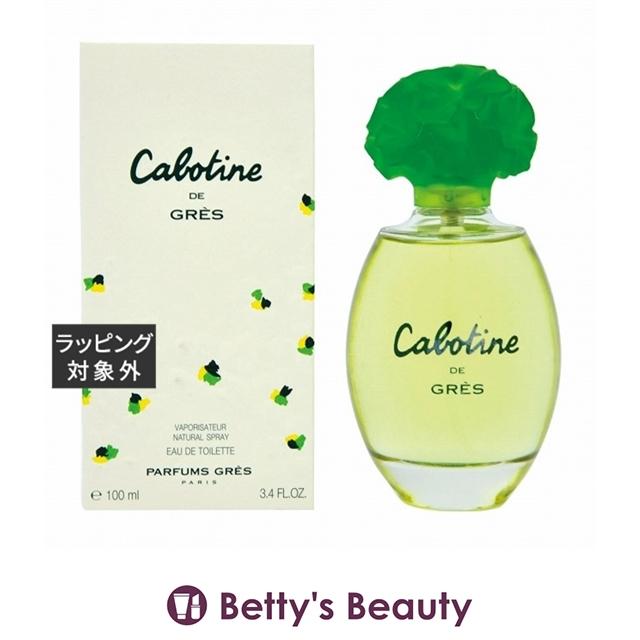 グレ カボティーヌ オードデオドラントパルファム 100ml GRES（グレ） 【並行輸入品】グレ カボティーヌ オードトワレ 100ml