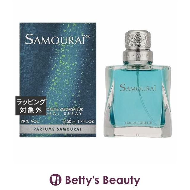 SAMOURAI 【並行輸入品】サムライ サムライ オードトワレ 50ml (香水