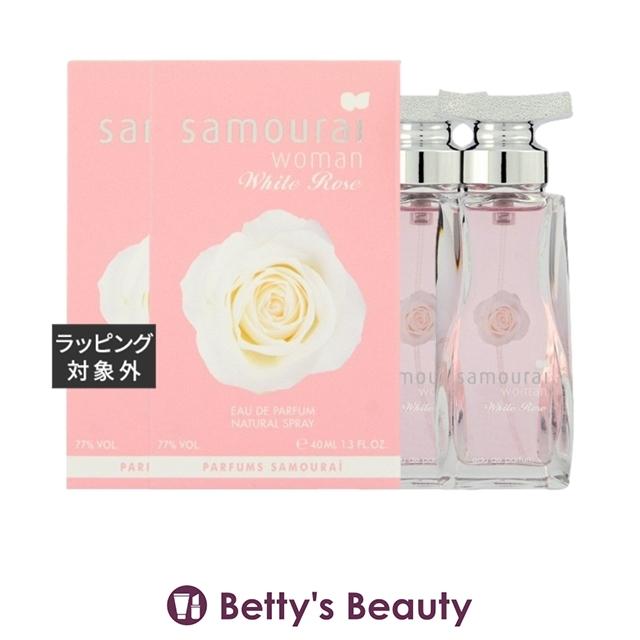 samourai woman 【並行輸入品】サムライ ウーマン ホワイトローズ 